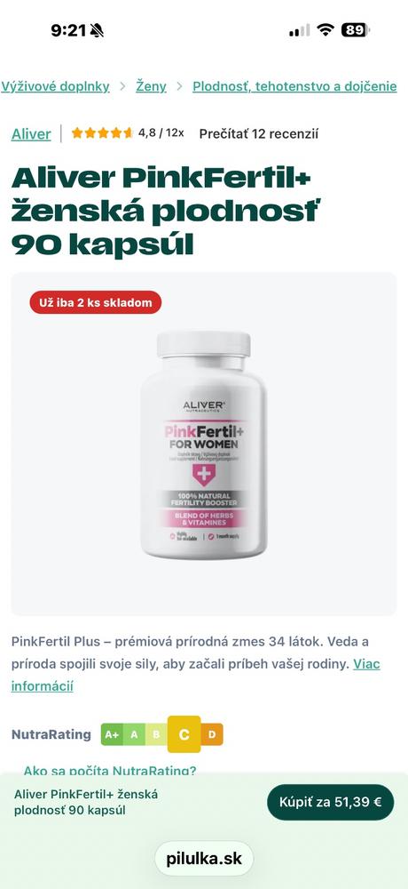 Vitamíny, 