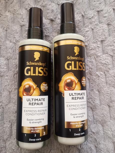 Kozmetika na vlasy 2 ks, 