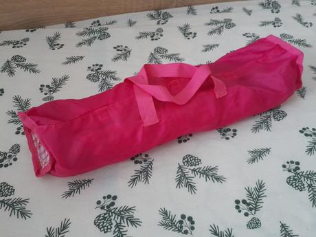 Postieľka pre bábiky, 