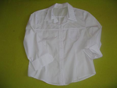 Letna bluzka-3/4 rukav, tesco,40