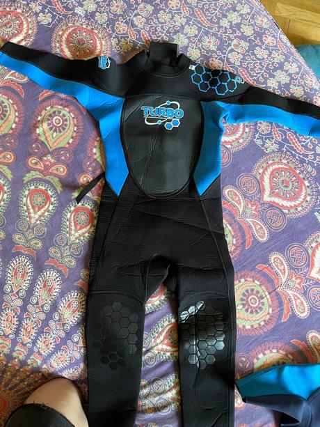 Dlhý neoprén turbo od twf international, 