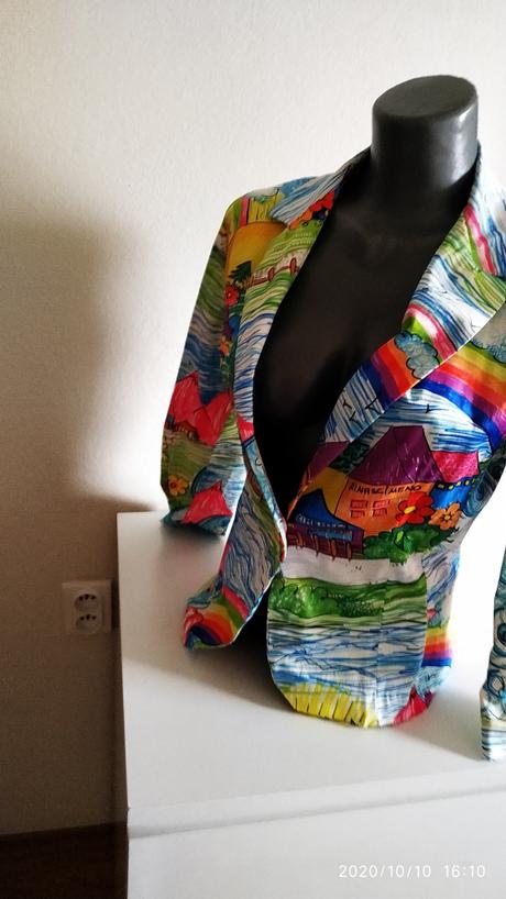 Sako rimascamento, l