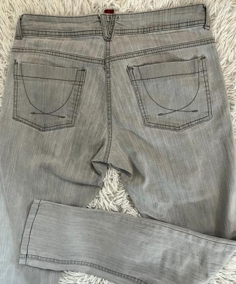 Skinny jeansy denim, denim,m