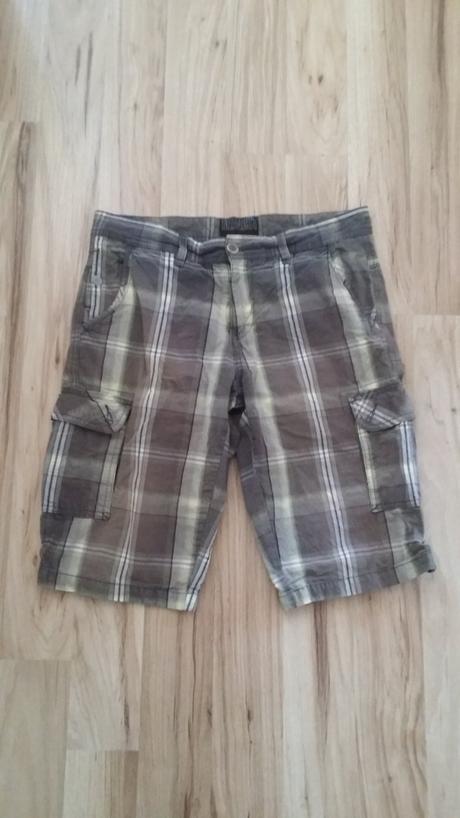 Panske kratasy, c&a,m