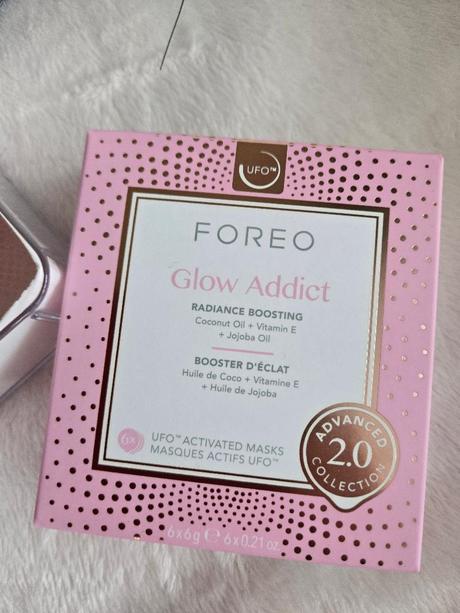 Foreo ufo mini + masky 6ks, 