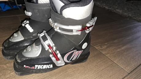 Lyžiarky tecnica, tecnica,31