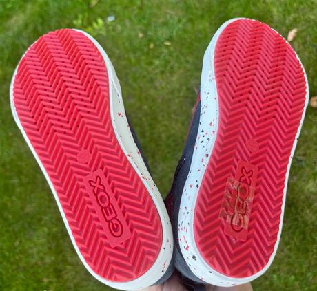 Detské topánky zn. geox č. 34, geox,34