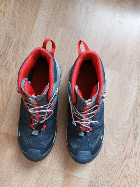 Topánky 36, quechua,36