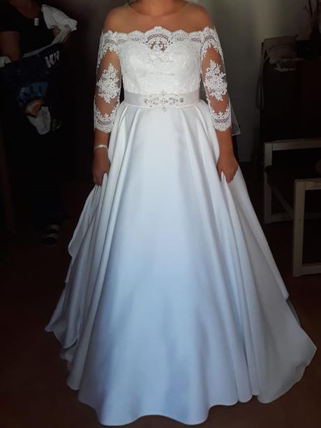 Svadobné šaty jeseň, 38