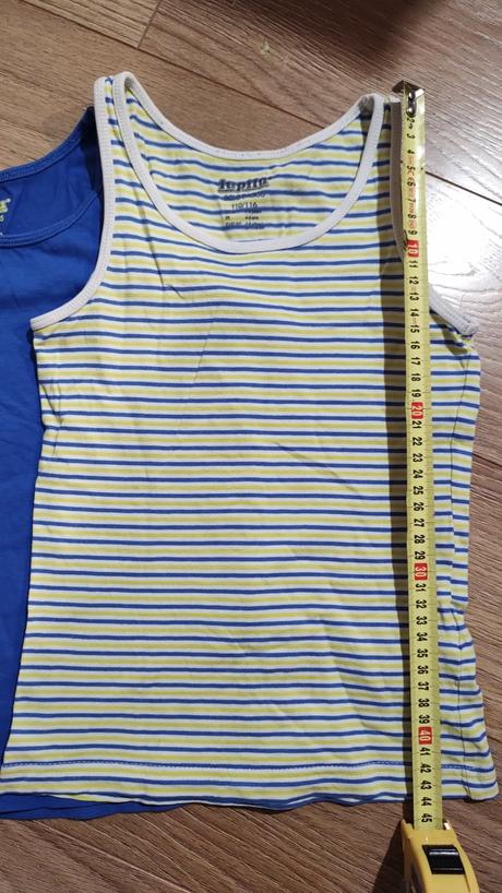 Tielko 4-6 rokov, lupilu,116