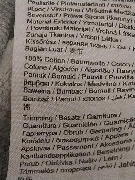 Sivá mikina s motívmi vpredu a na rukávoch, esprit, esprit,m