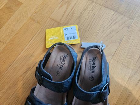 Letné sandálky, young spirit,30