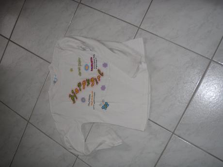 Tričko s dlhým rukávom, 128