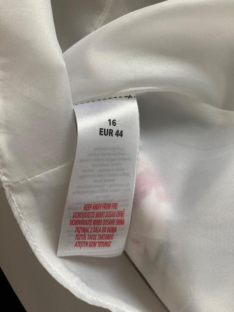 Farebne saty, f&f,44