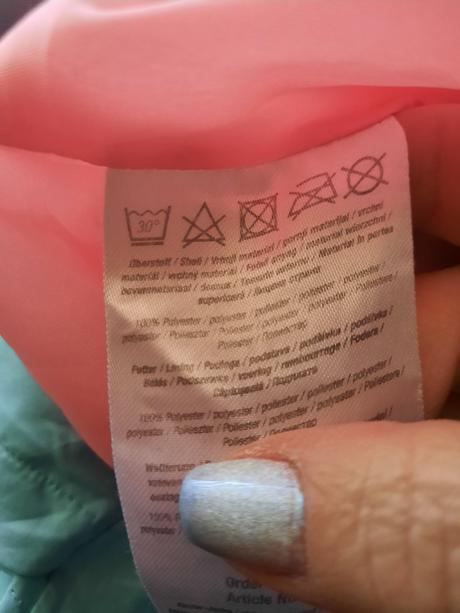 Dievčenská bunda, kiki&koko,122