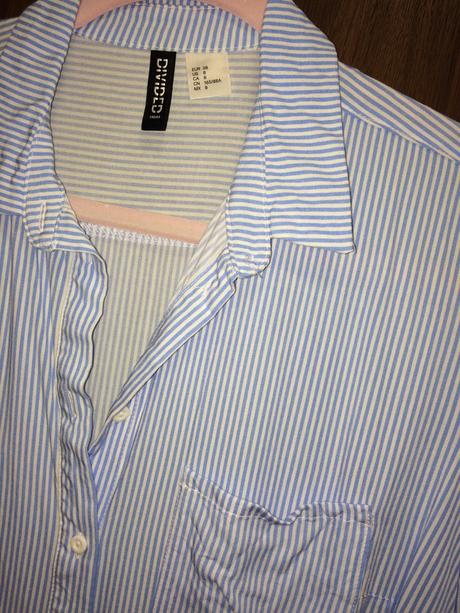 Padavá blúzka h&m, h&m,m