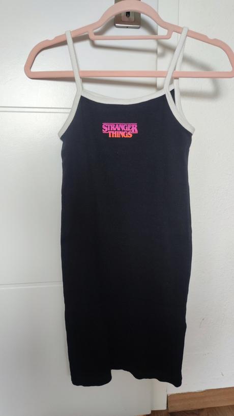 H&m šaty stranger things v.146/152, h&m,146