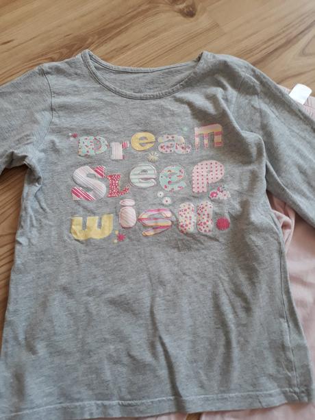 Dievčenská pyžama f&f č.140, f&f,140