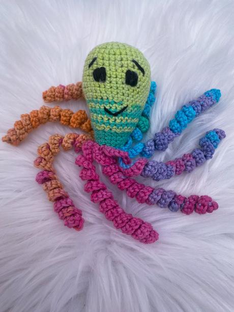 Háčkovaná chobotnička, 