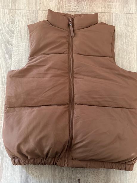 Zateplená vesta, vero moda,152