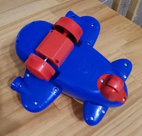 Vrtuľník so zvukmi, 