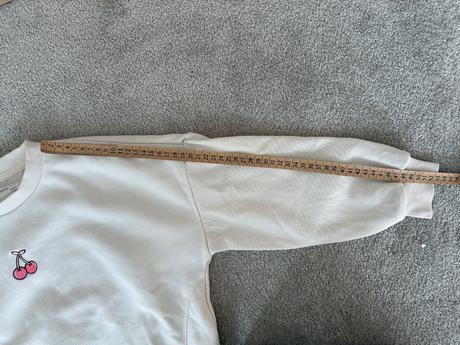 Čerešňová mikina 122/128, reserved,122