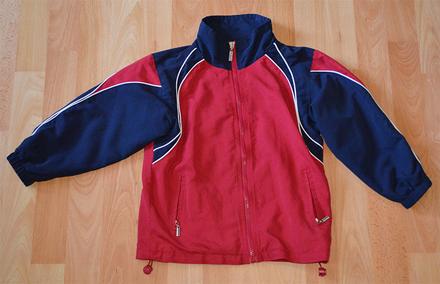 Vetrovka na jar / jesen zn. sanjoy, vel. 104-110, 104