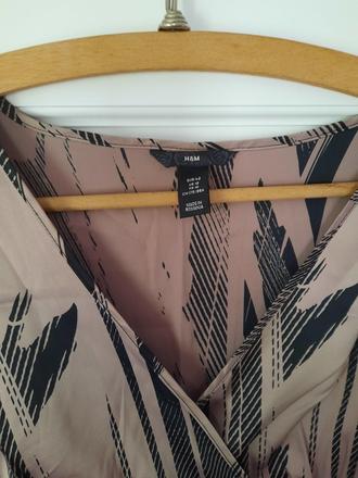 Bluzka, h&m,xl