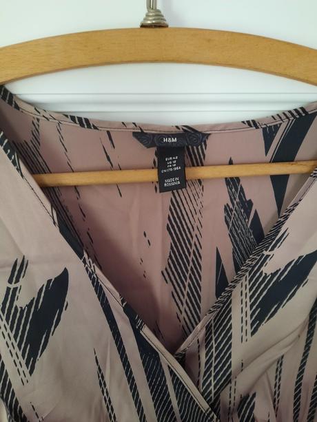 Bluzka, h&m,xl