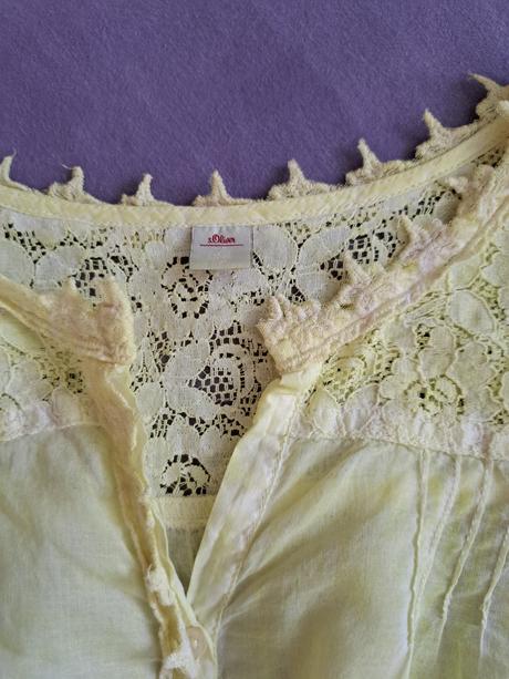 Blúzka s.oliver, s.oliver,36