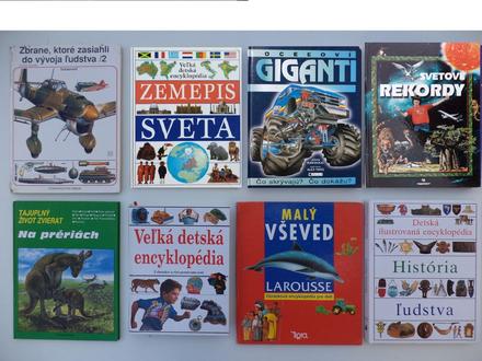 Detské encyklopédie 1, 