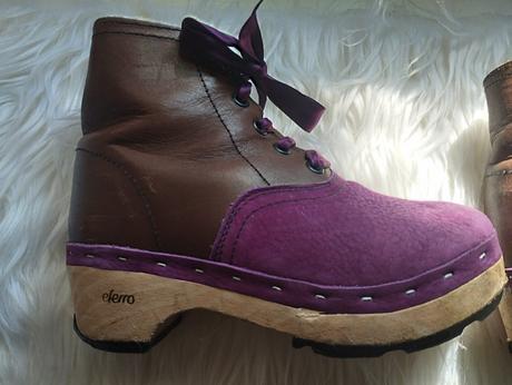 Topánky elena ferro, 30