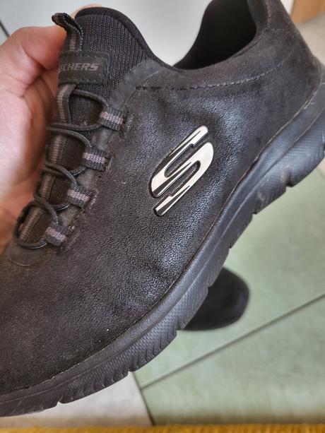 Botasky skechers, skechers,38