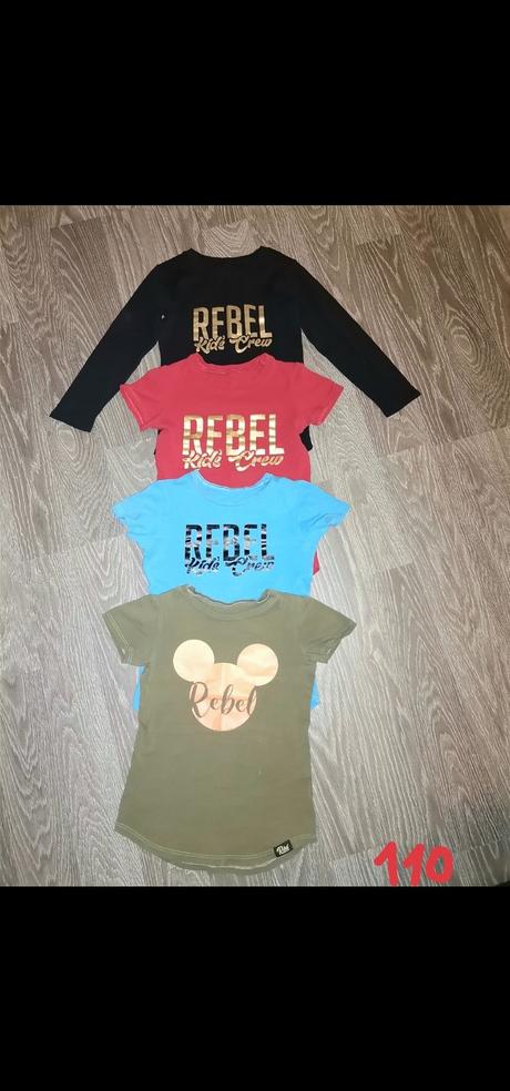 Nátelníky, rebel kids,110