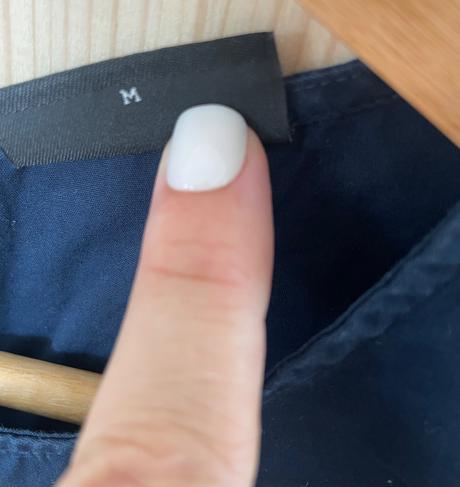 Tmavomodre letne saty noisy may, m