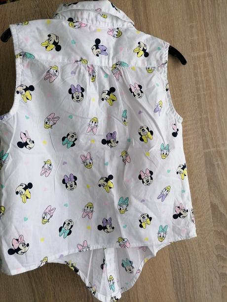 Krásna bluzka pre dievčatko, disney,122