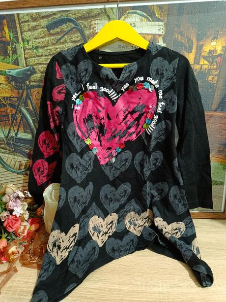 Desigual tričko šaty 116, desigual,116