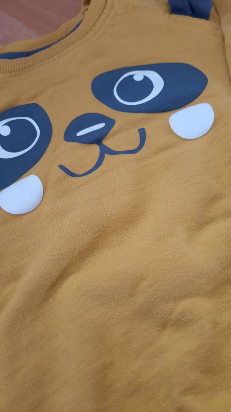 Súprava mikín č 86, 86–98