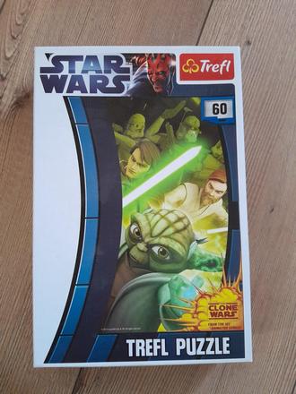 Star wars puzzle 60,