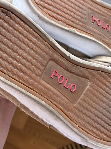 Ralph lauren tenisky v.43, ralph lauren,43