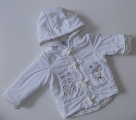 Prechodná bundička, disney,74