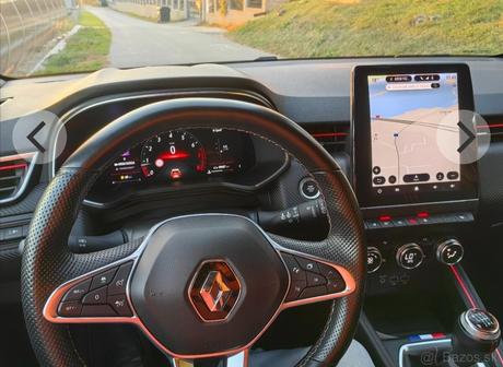Renault clio r. s. line 2022, renault