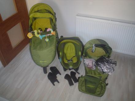 Kočik x lander xt 2010 jungle, x-lander,x-lander xt