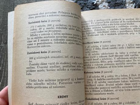 Jedlá z mlieka a mliečnych výrobkov (1979),