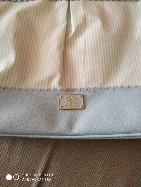 Prebaľovacia taška, mayoral