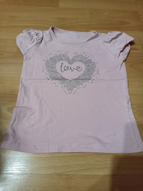 Dievčenské tričko, 