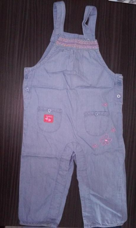 Nohavice na traky, 80