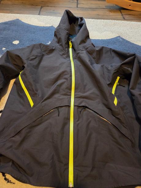 Nepremokava 5000mm bunda, decathlon,m