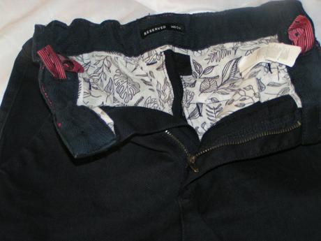 Kraťasy, reserved,140