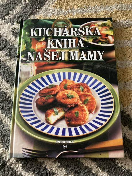 Kuchárska kniha našej mamy, 